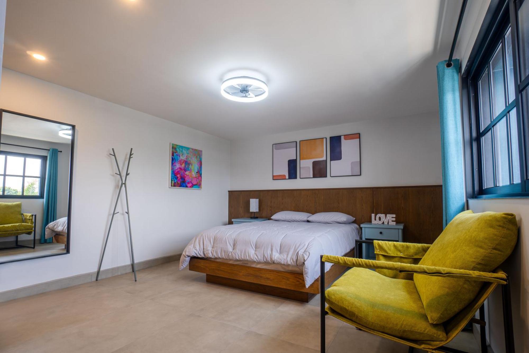 Suites Miramar14 エンセナダ エクステリア 写真