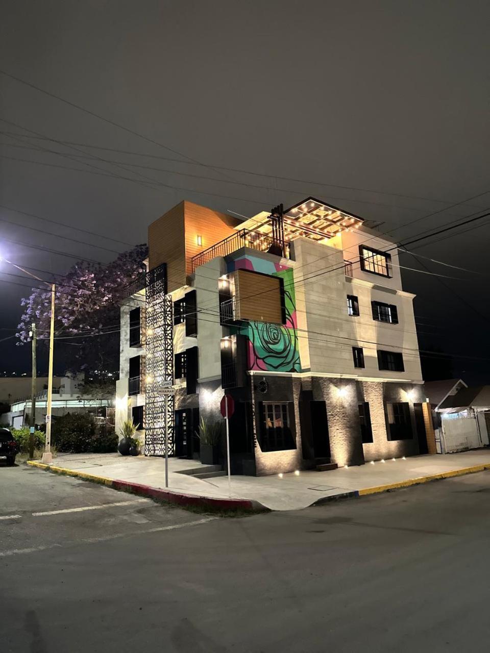 Suites Miramar14 エンセナダ エクステリア 写真