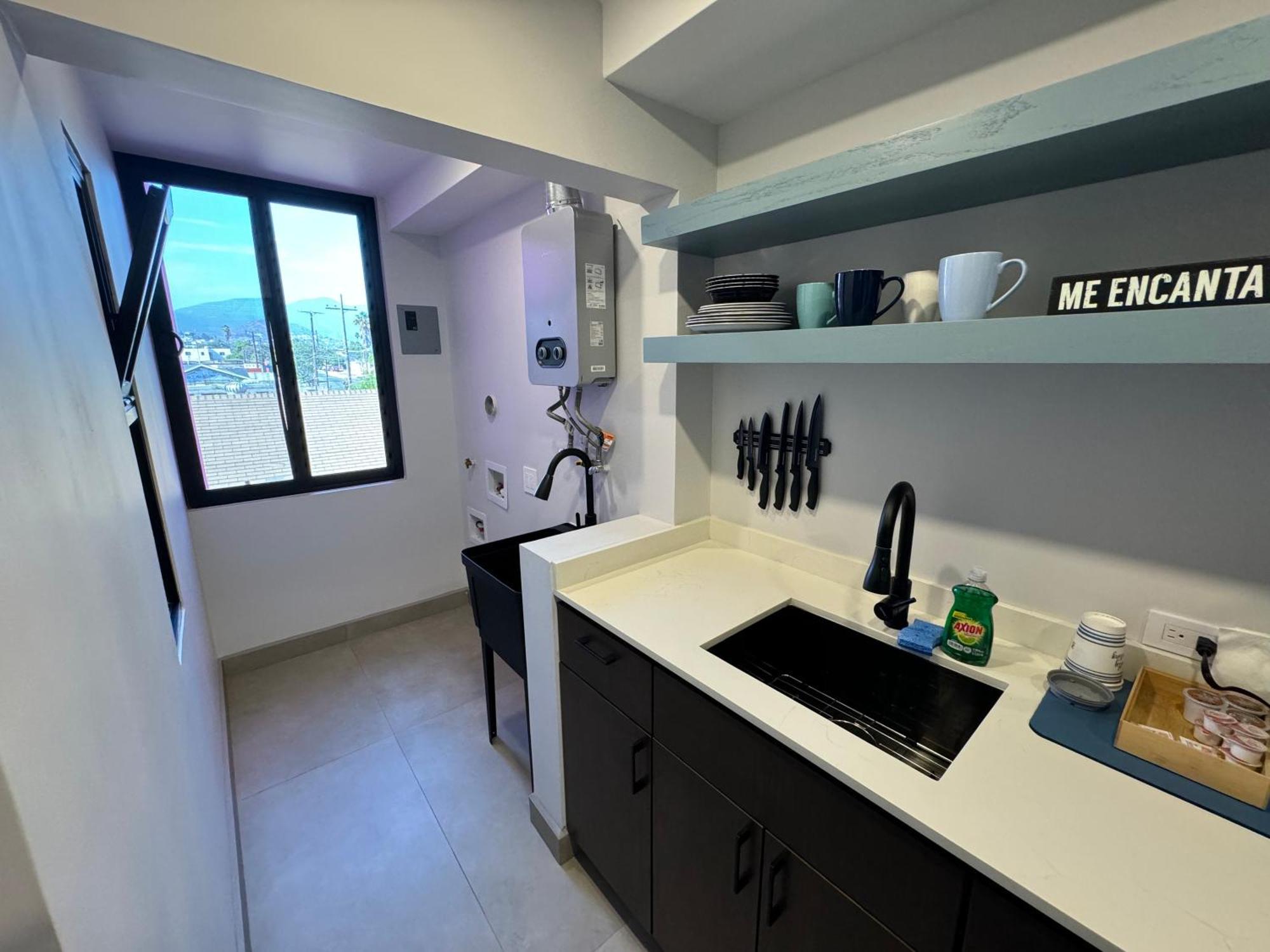 Suites Miramar14 エンセナダ エクステリア 写真