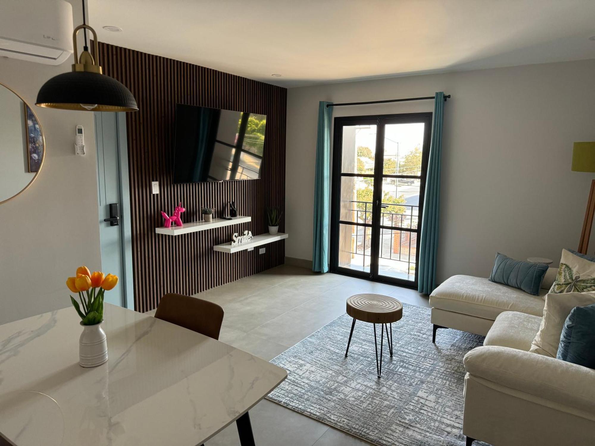 Suites Miramar14 エンセナダ エクステリア 写真