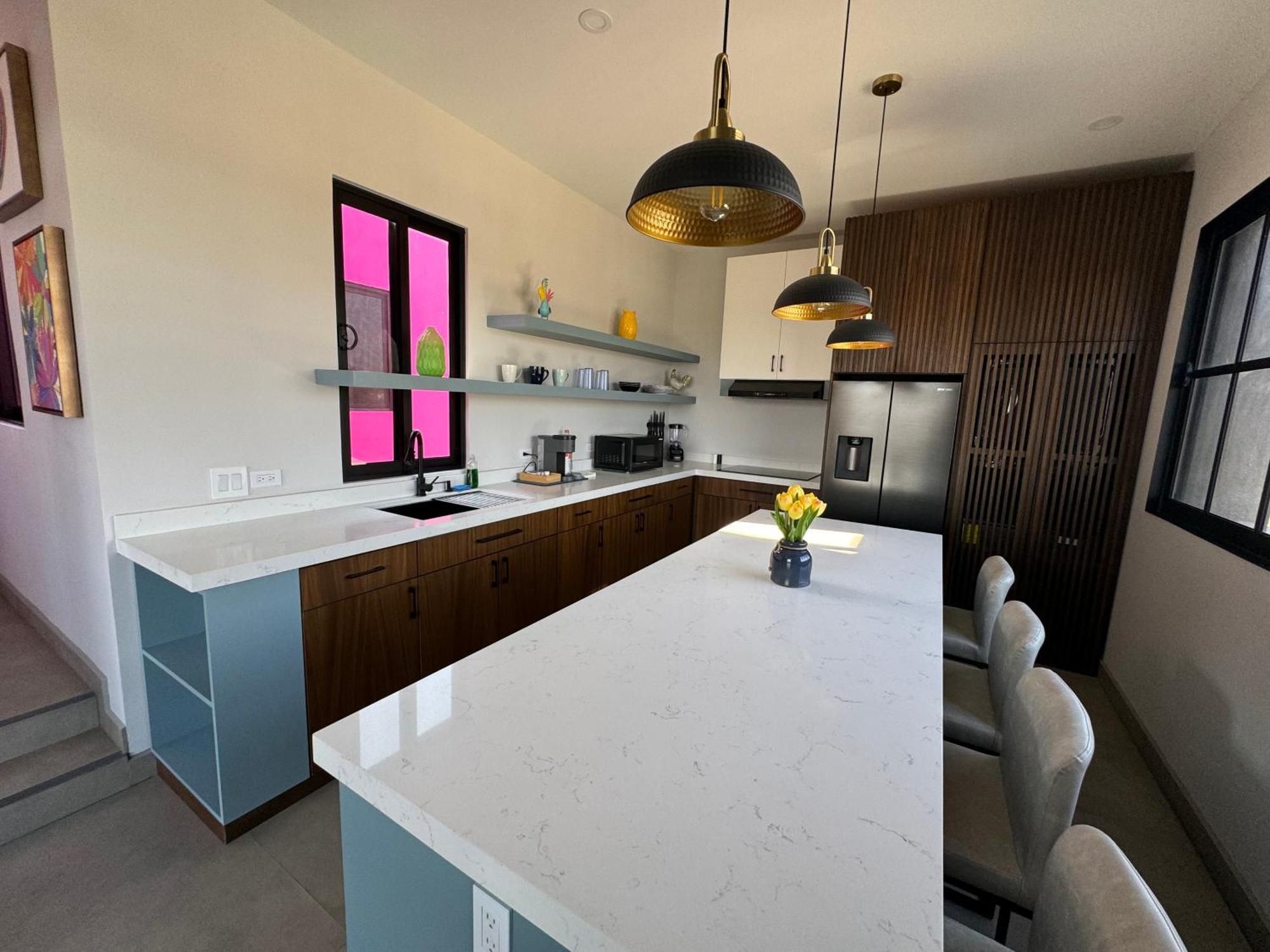 Suites Miramar14 エンセナダ エクステリア 写真